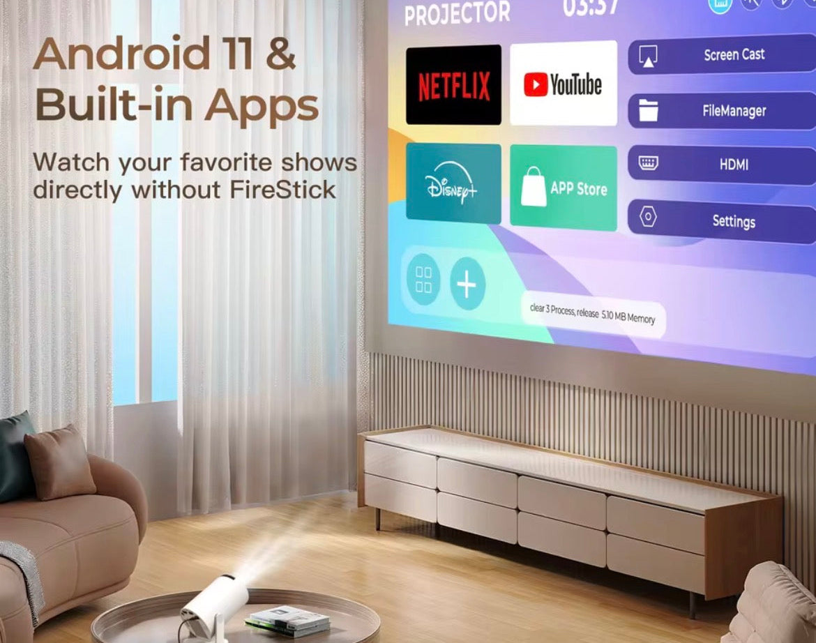Android 11 Interface