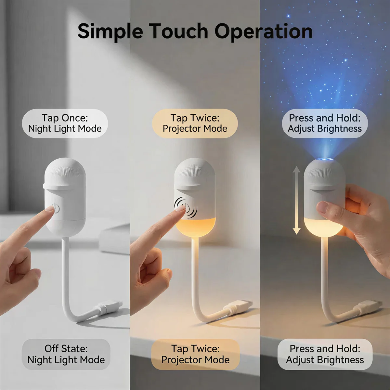Simple operation